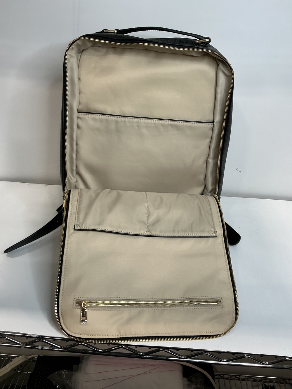 Marlow Laptop Backpack - Picture 2 of 4
